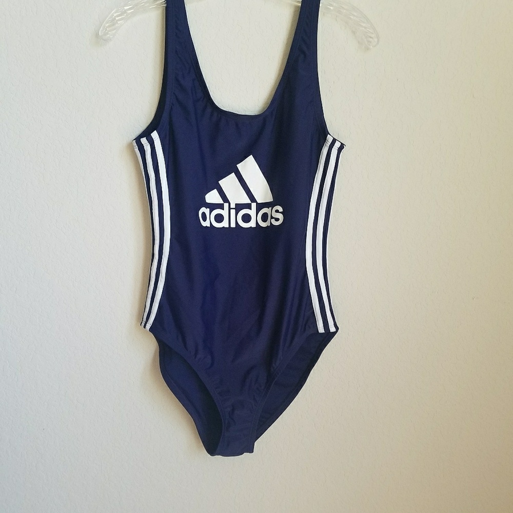 Adidas one piece swimsuit